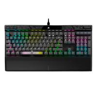 TECLADO CORSAIR K70 MAX RGB/MAGNÉTICO-MECÁNICO/ LED RGB RETROILUMINADO/ CORSAIR MGX /GRIS/TECLAS PBT NEGRAS/ (CH-910961G-NA) TECLADO CORSAIR K70 MAX RGB/MAGNÉTICO-MECÁNICO/ LED RGB RETROILUMINADO/ CORSAIR MGX /GRIS/TECLAS PBT NEGRAS/ (CH-910961G-NA)